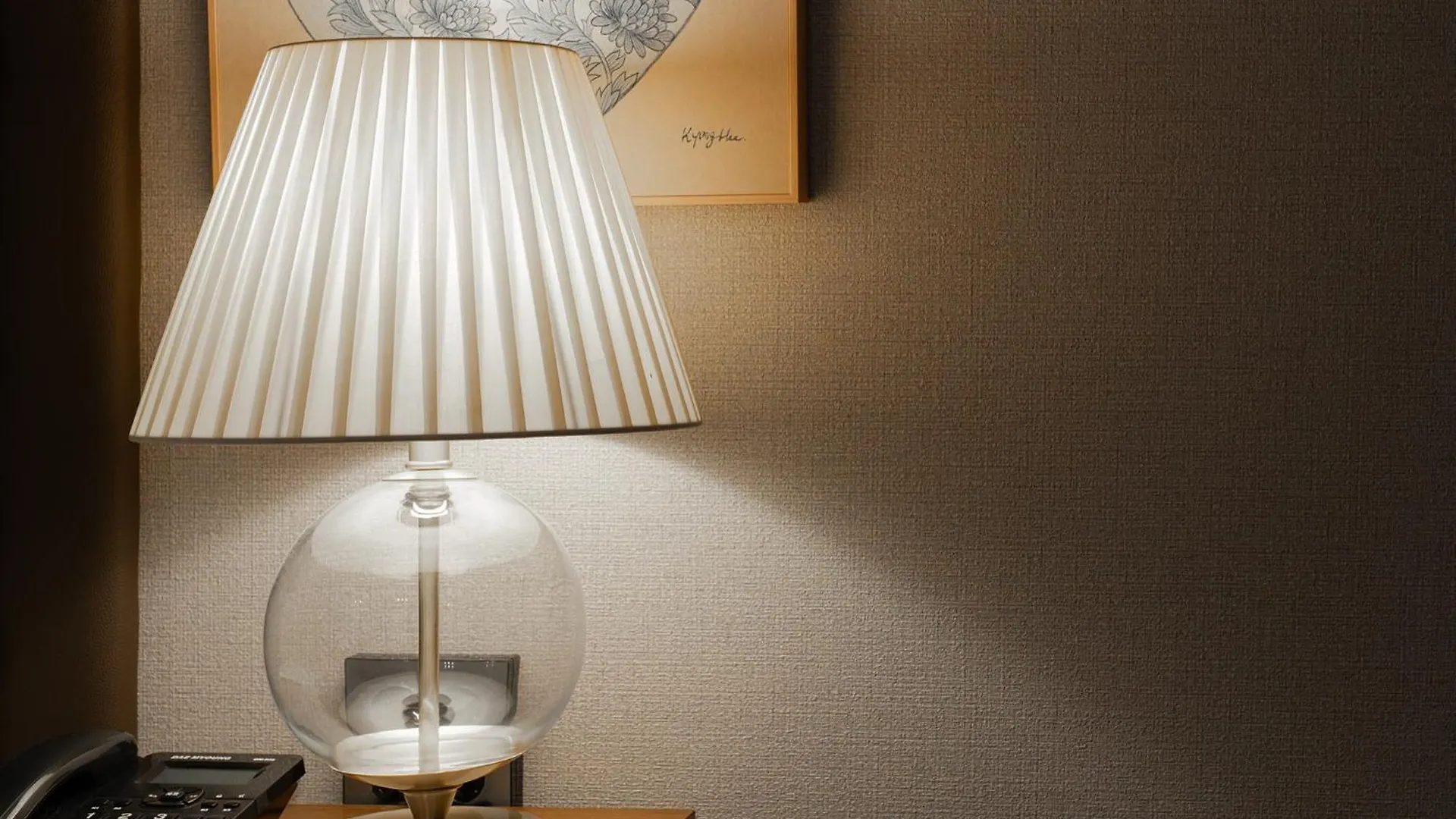 Browndot Incheon Airport New City ホテル