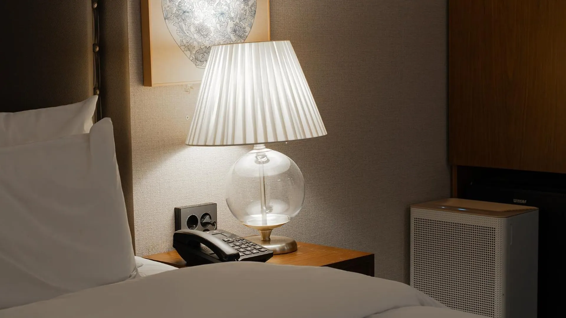 Browndot Incheon Airport New City 韓国